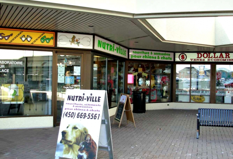Nutriville-magasin